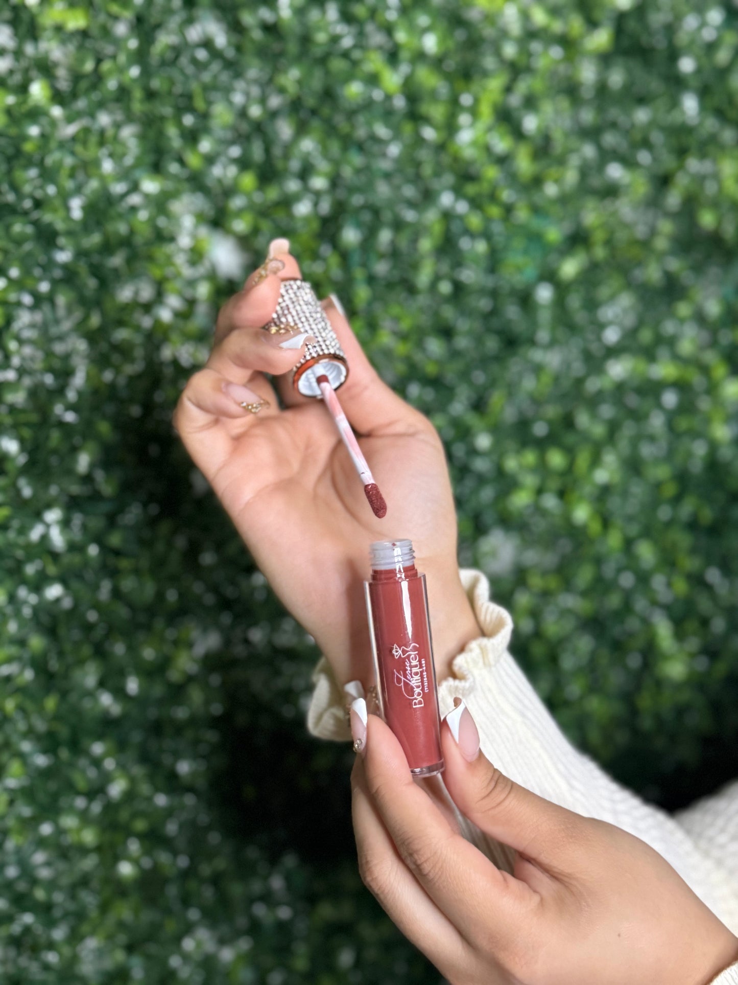 Labial líquido mate #11