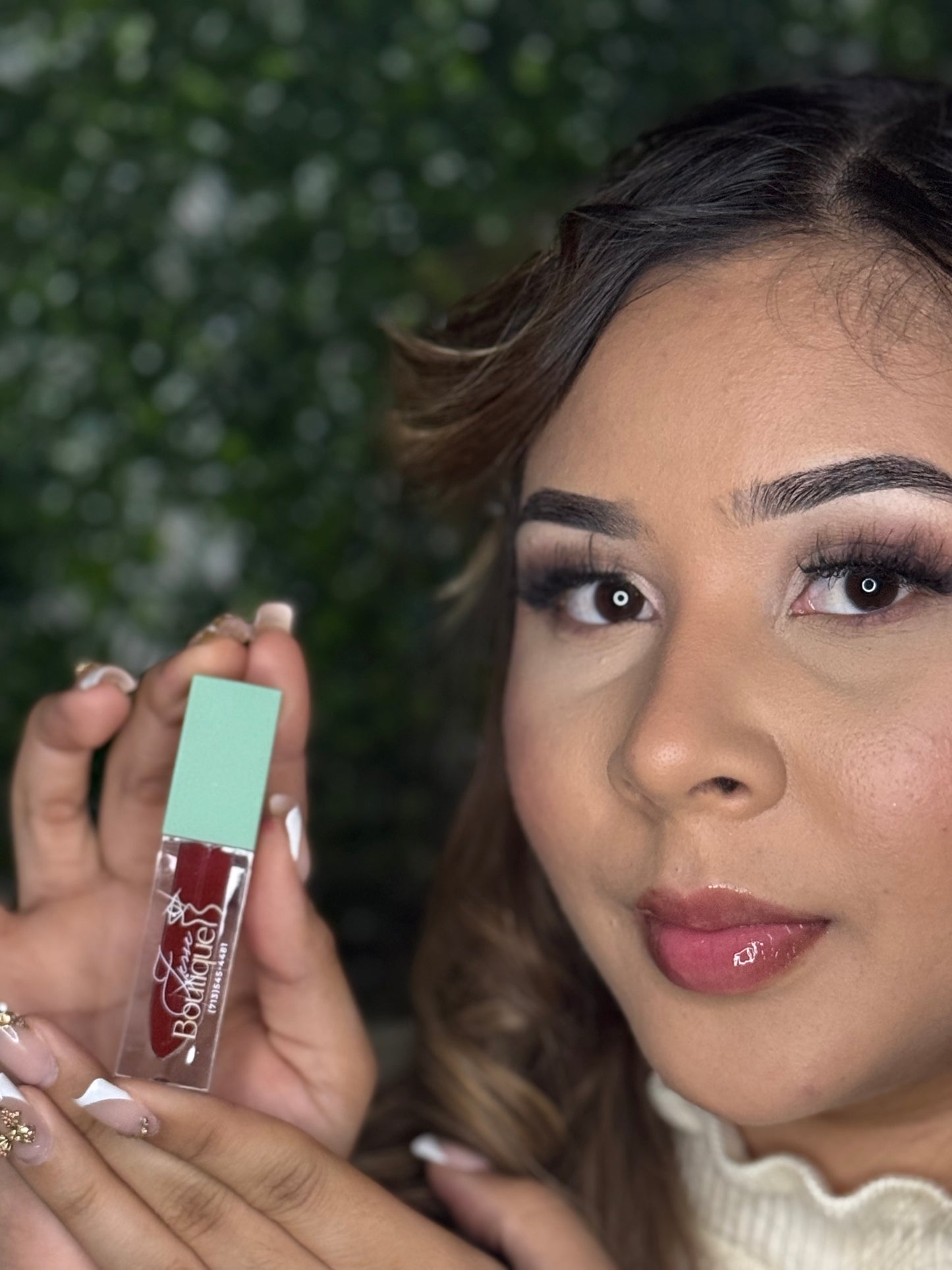 Lip Gloss Rosewood