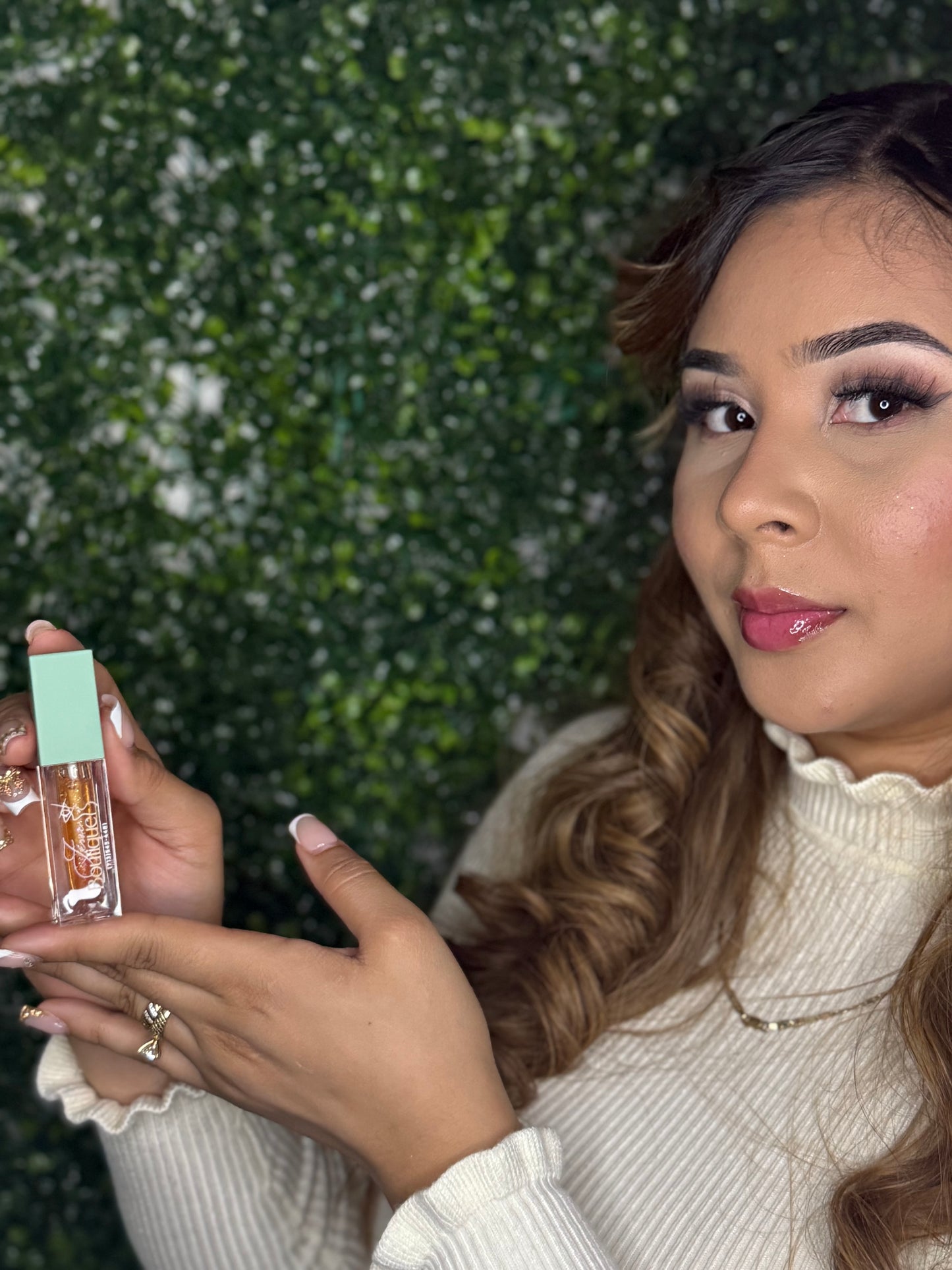 Lip Gloss Coral