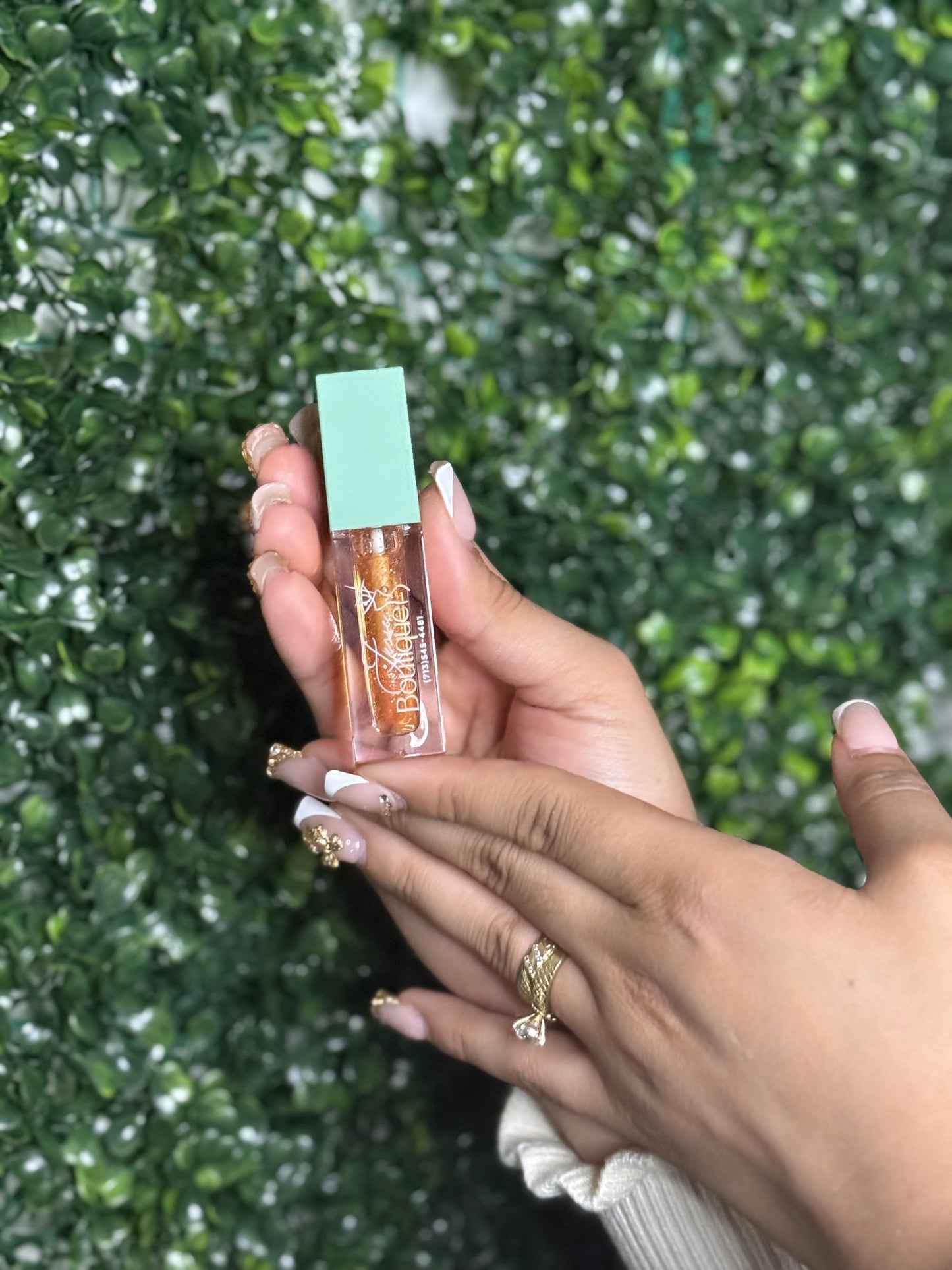 Lip Gloss Coral