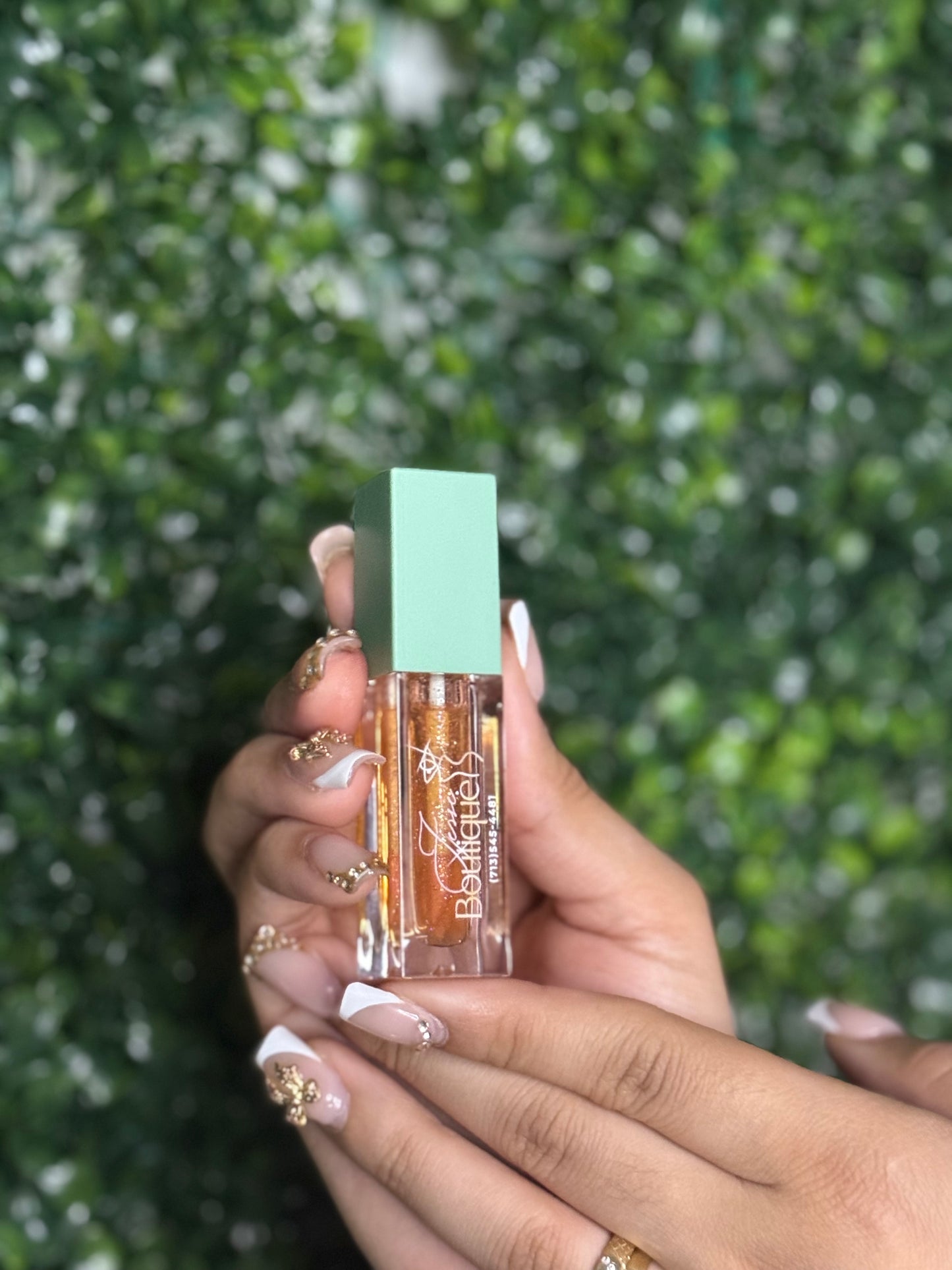 Lip Gloss Coral