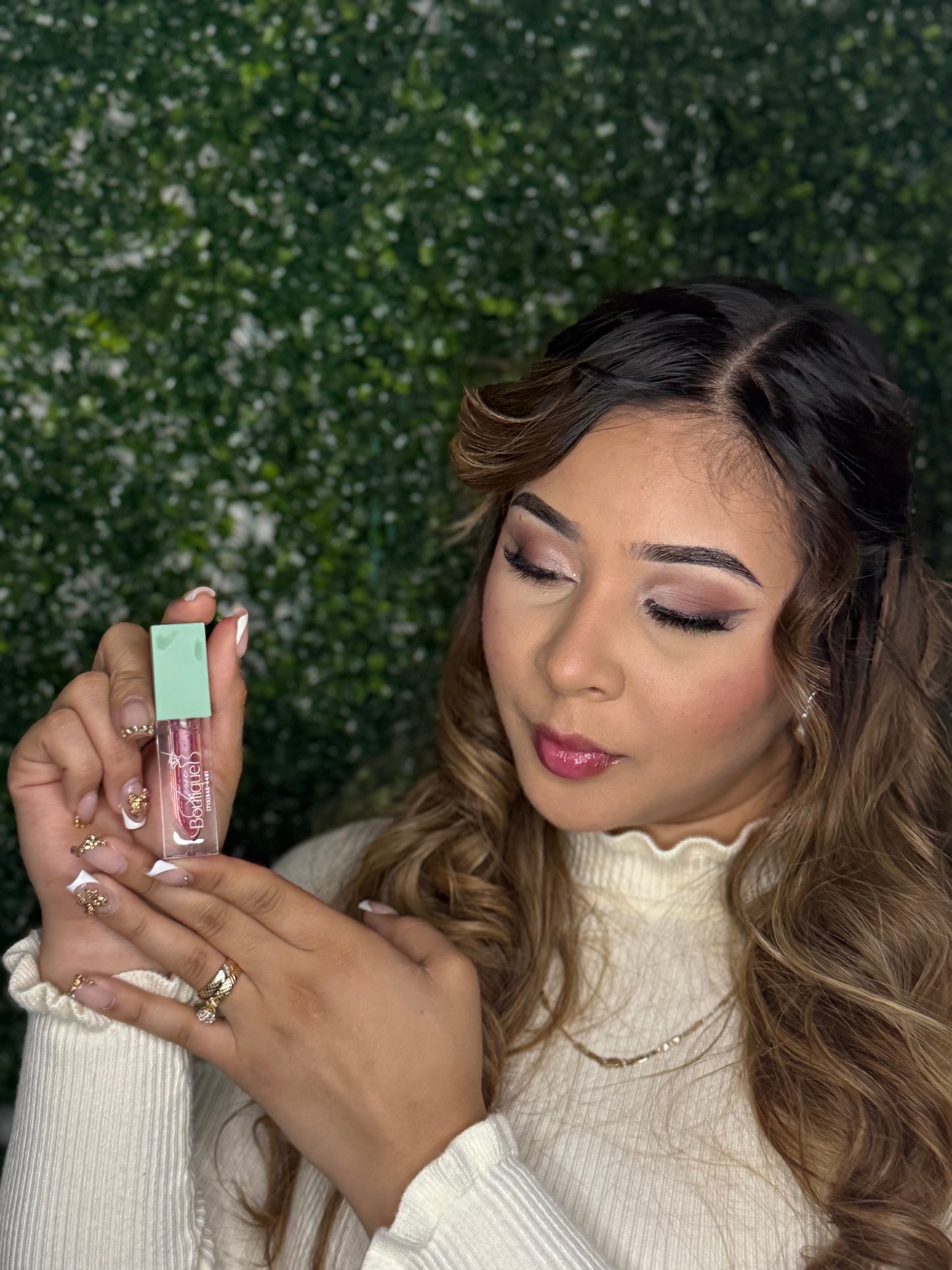Lip Gloss Strawberry