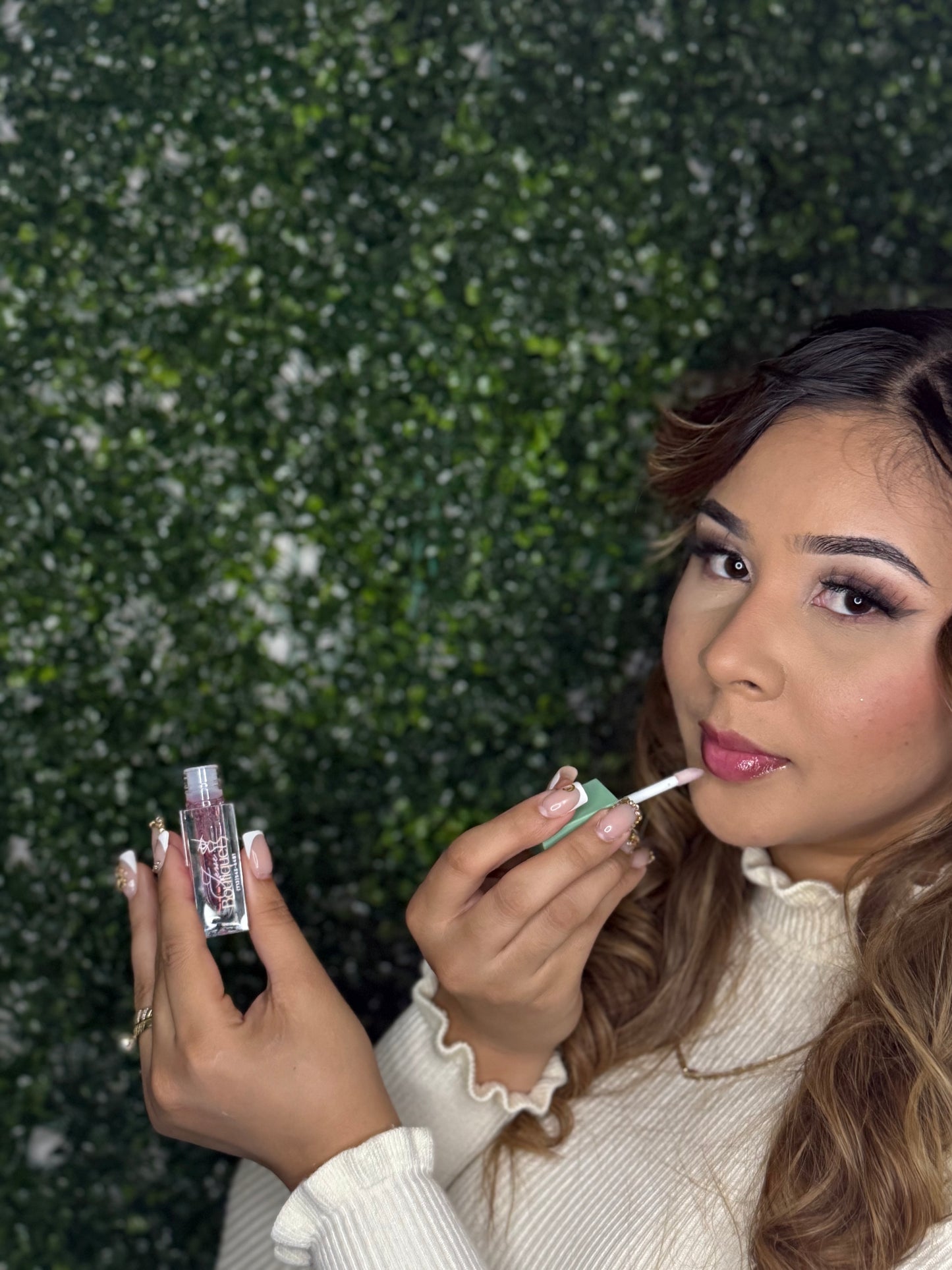 Lip Gloss Strawberry