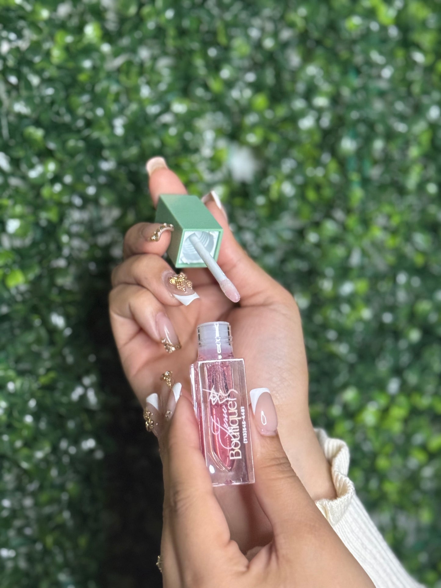Lip Gloss Strawberry
