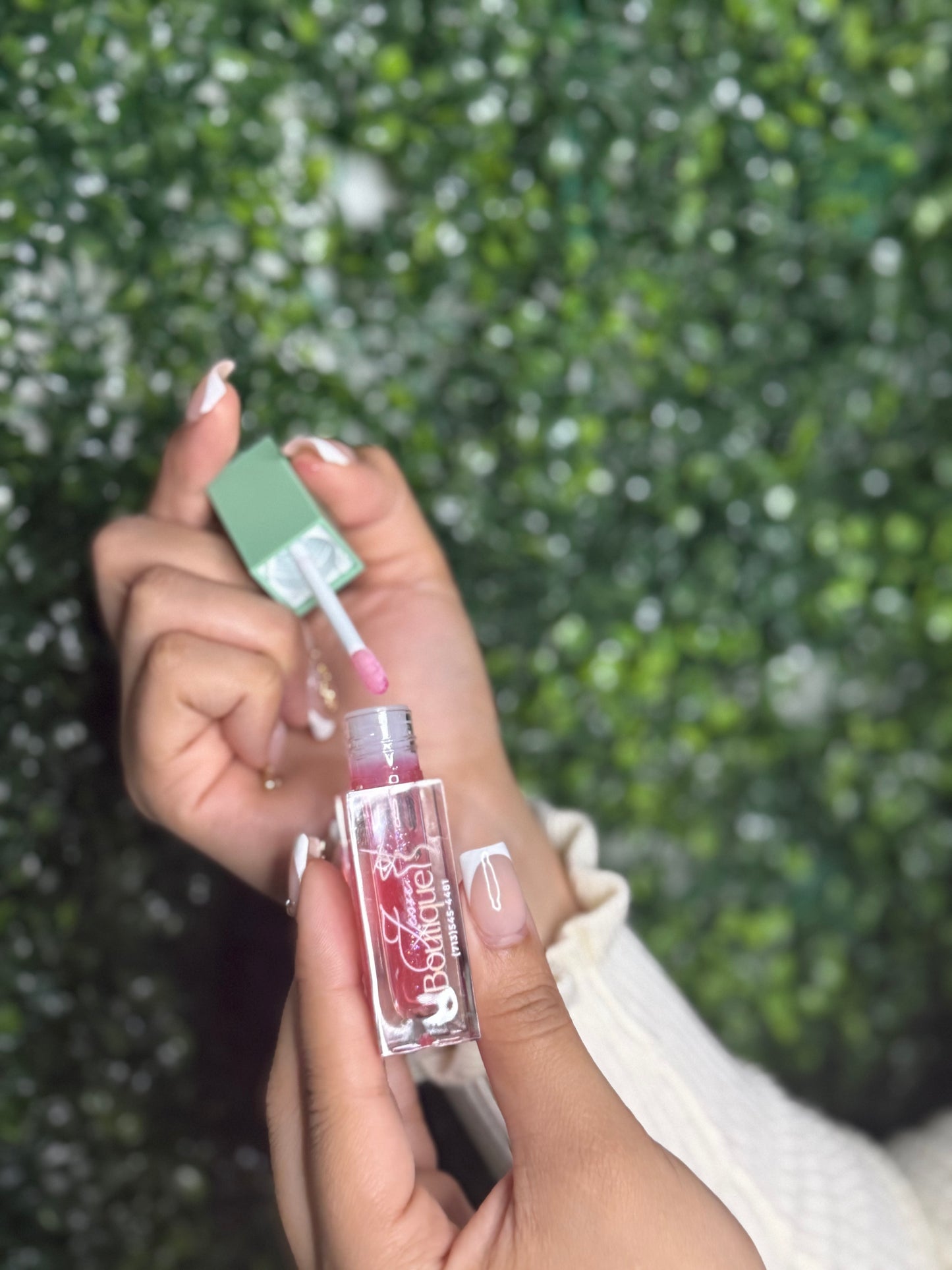 Lip Gloss Pink Me
