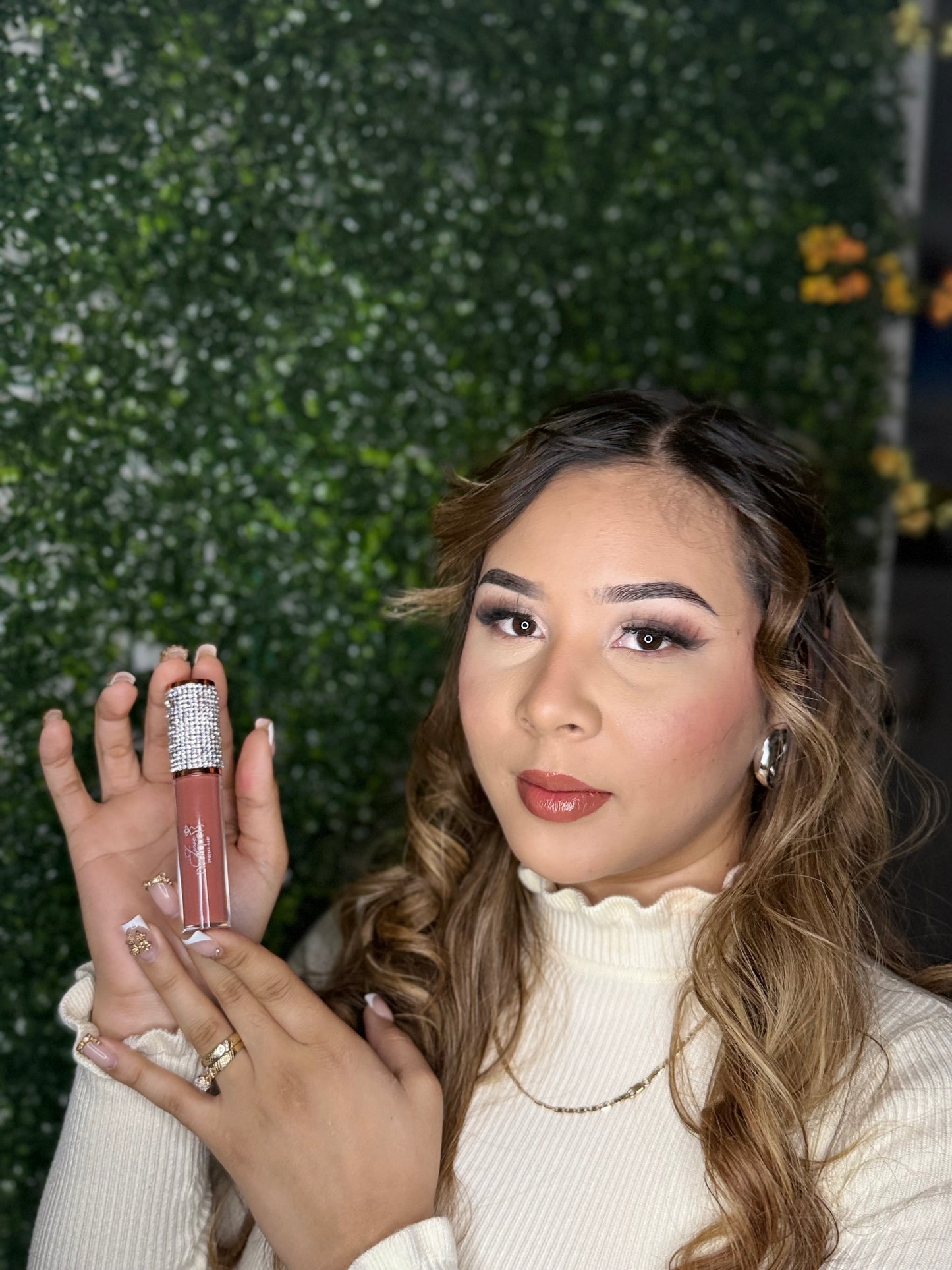 Labial líquido mate 07