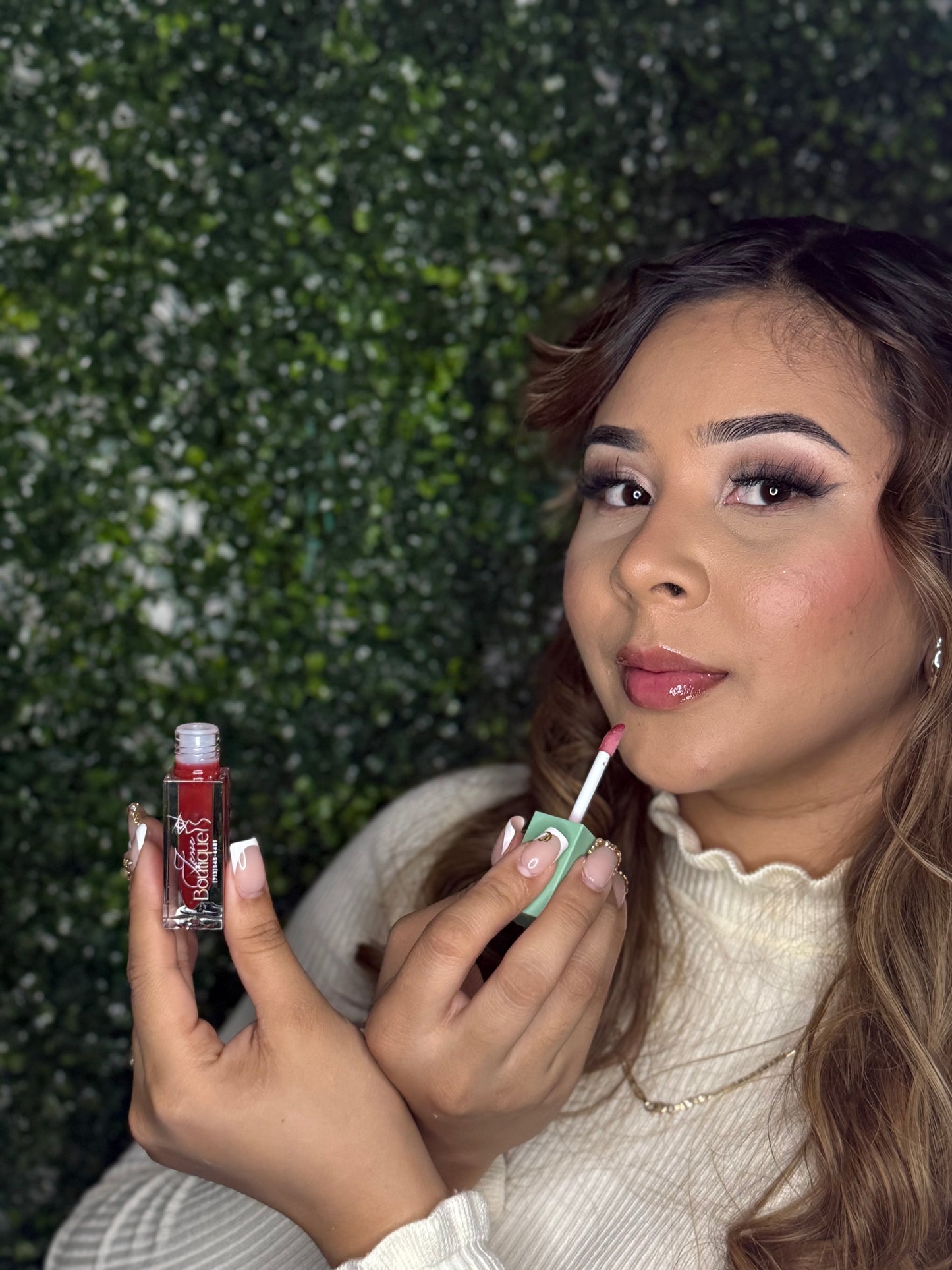 Lip Gloss Rosewood