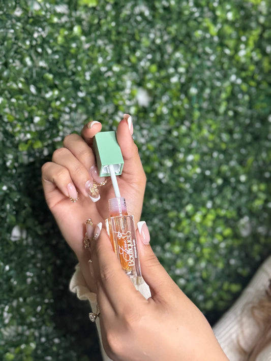 Lip Gloss Coral