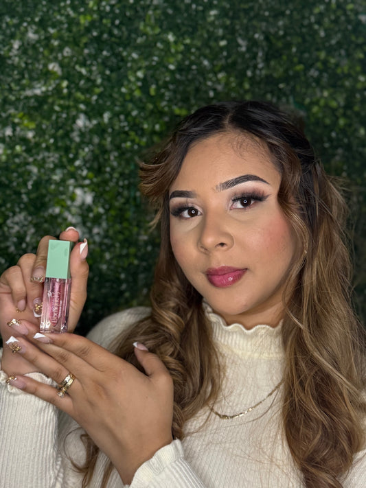 Lip Gloss Strawberry