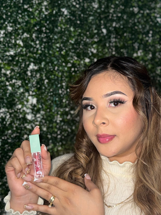 Lip Gloss Pink Me