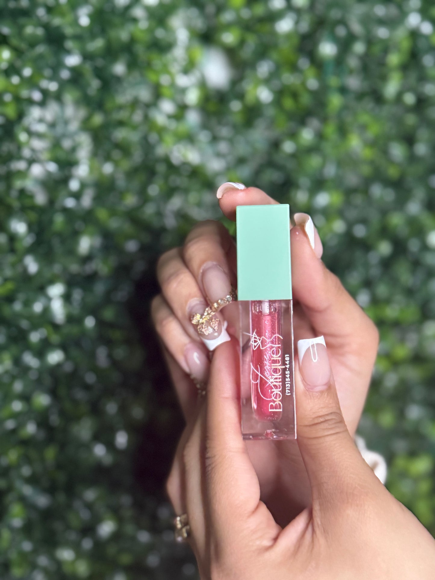 Lip Gloss Pink Me